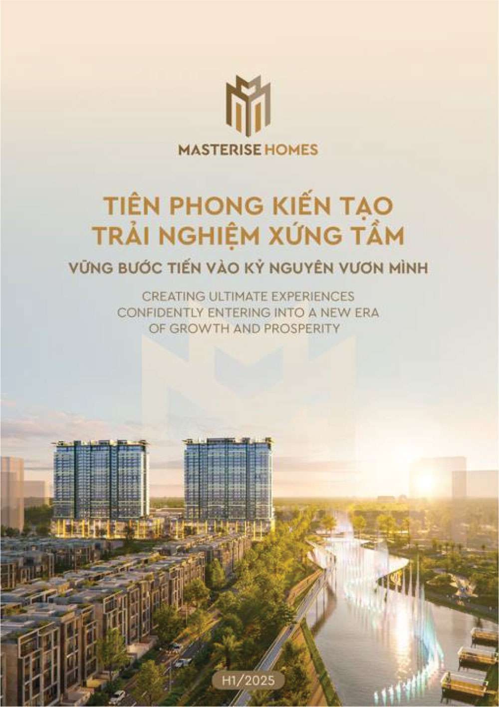 chủ đầu tư masteri cosmo central