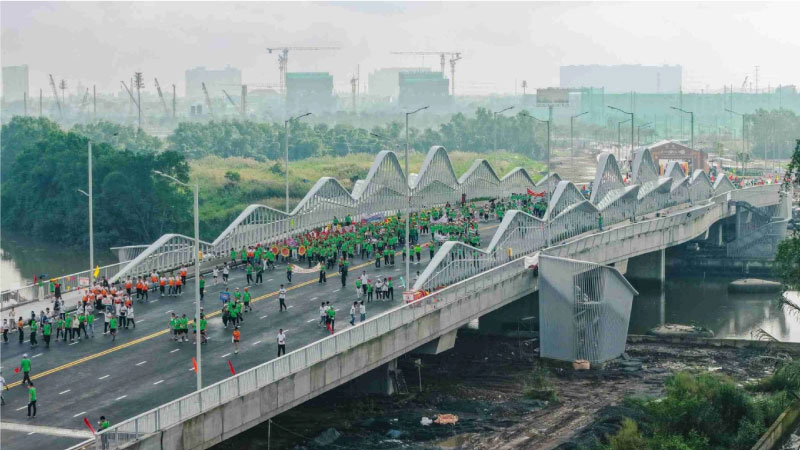 Giải bài toán "kẹt xe" cửa ngõ phía Đông