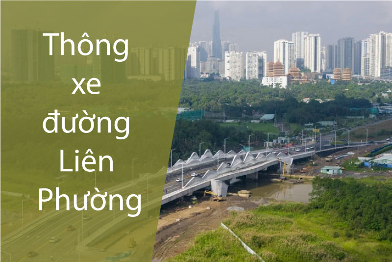 Đường Liên Phường Chính Thức Thông Xe: “Cú Hích” Hạ Tầng Thay Đổi Diện Mạo The Global City