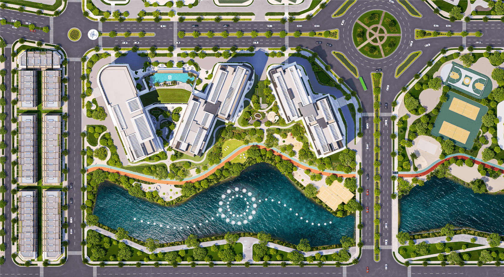 mặt bằng masteri cosmo central