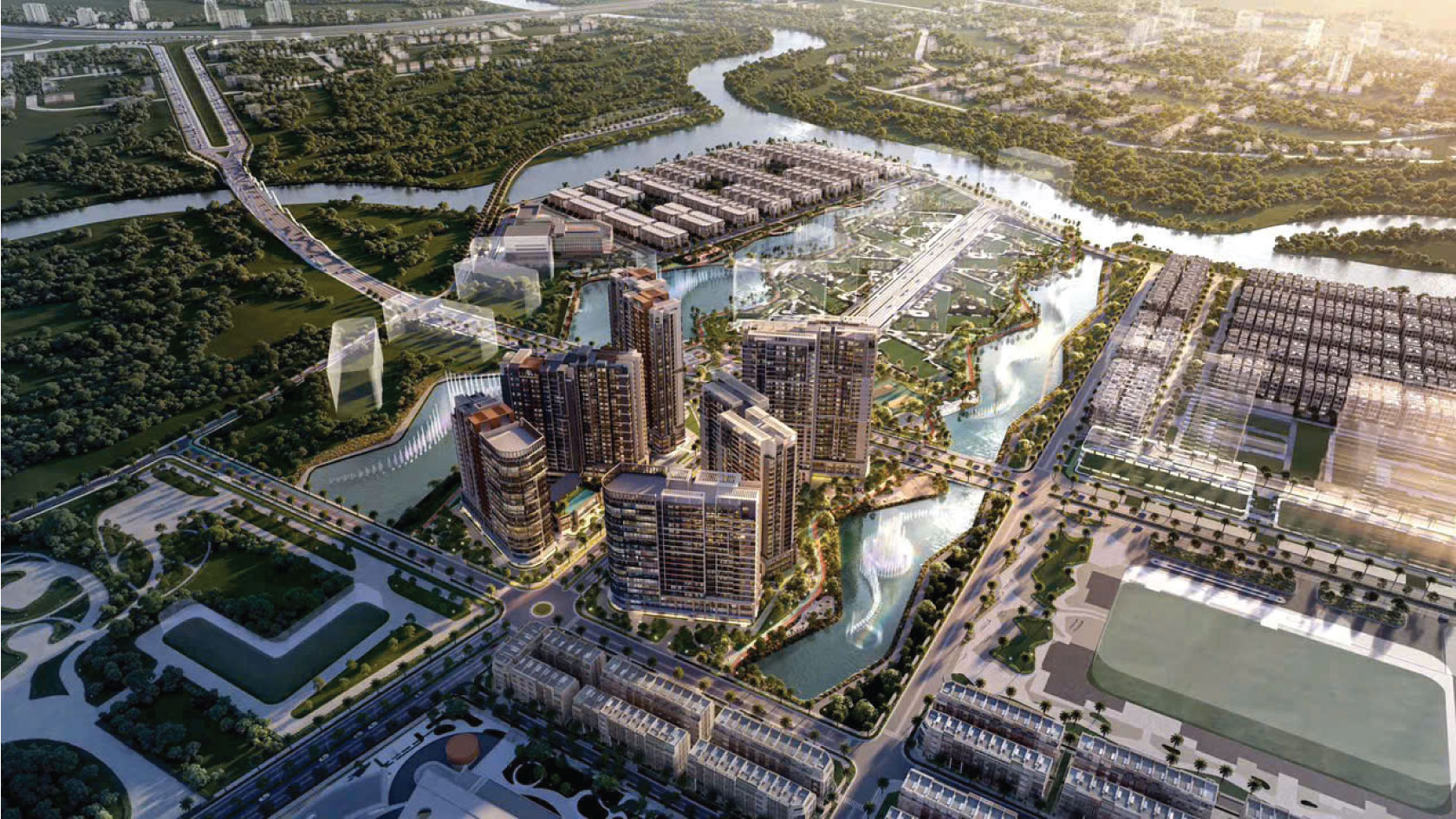 Masteri Cosmo Central: Tận Hưởng Đặc Quyền "Giá Trị Kép"