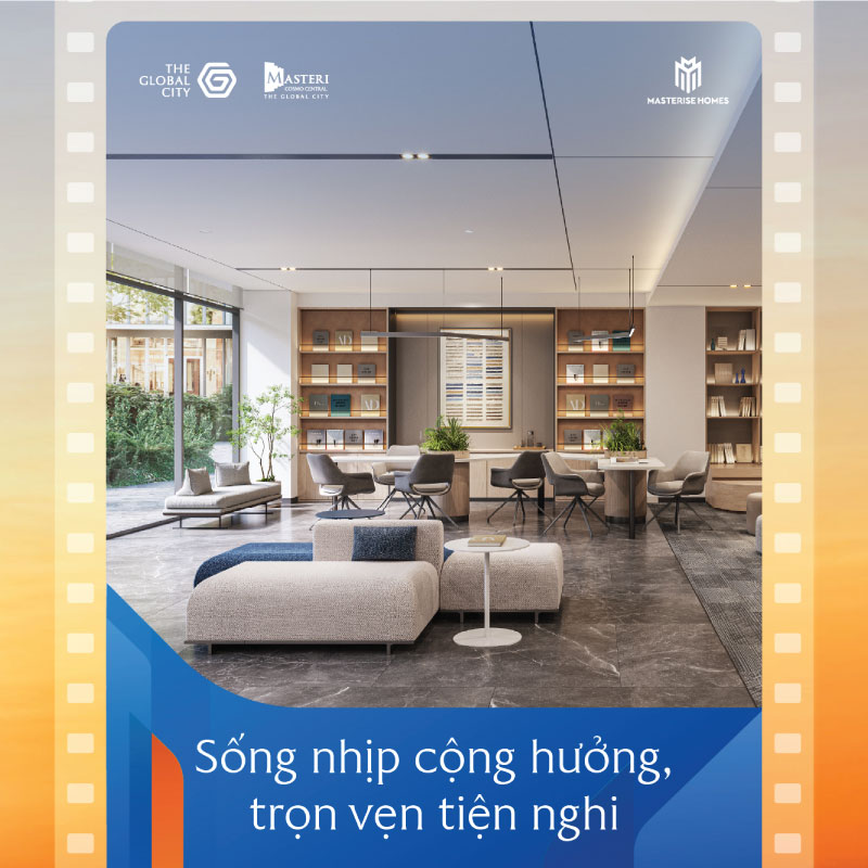 Trọn Vẹn Tiện Nghi: Không Gian Nuôi Dưỡng Bản Sắc Riêng