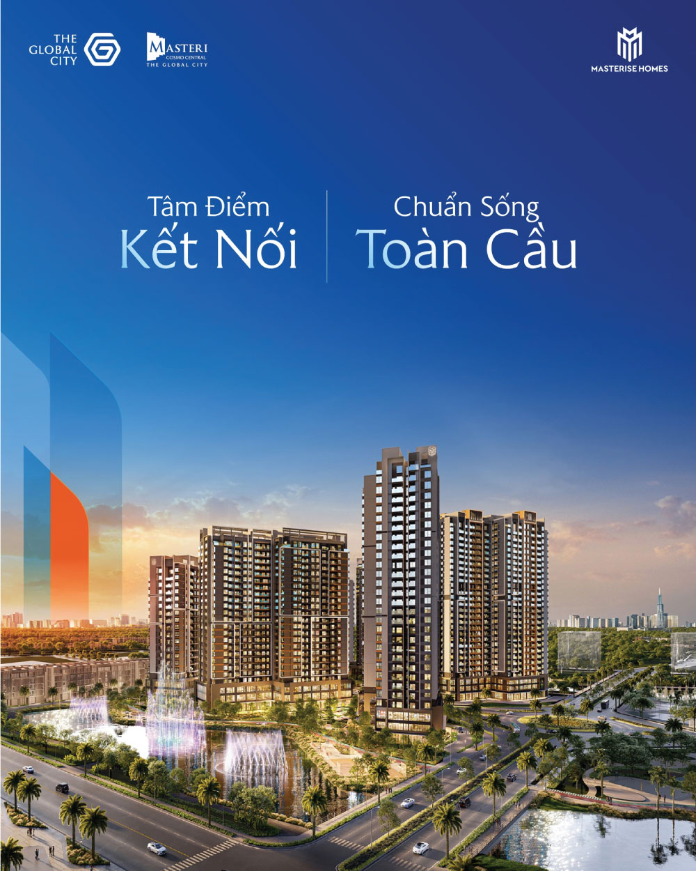 tổng quan masteri cosmo central