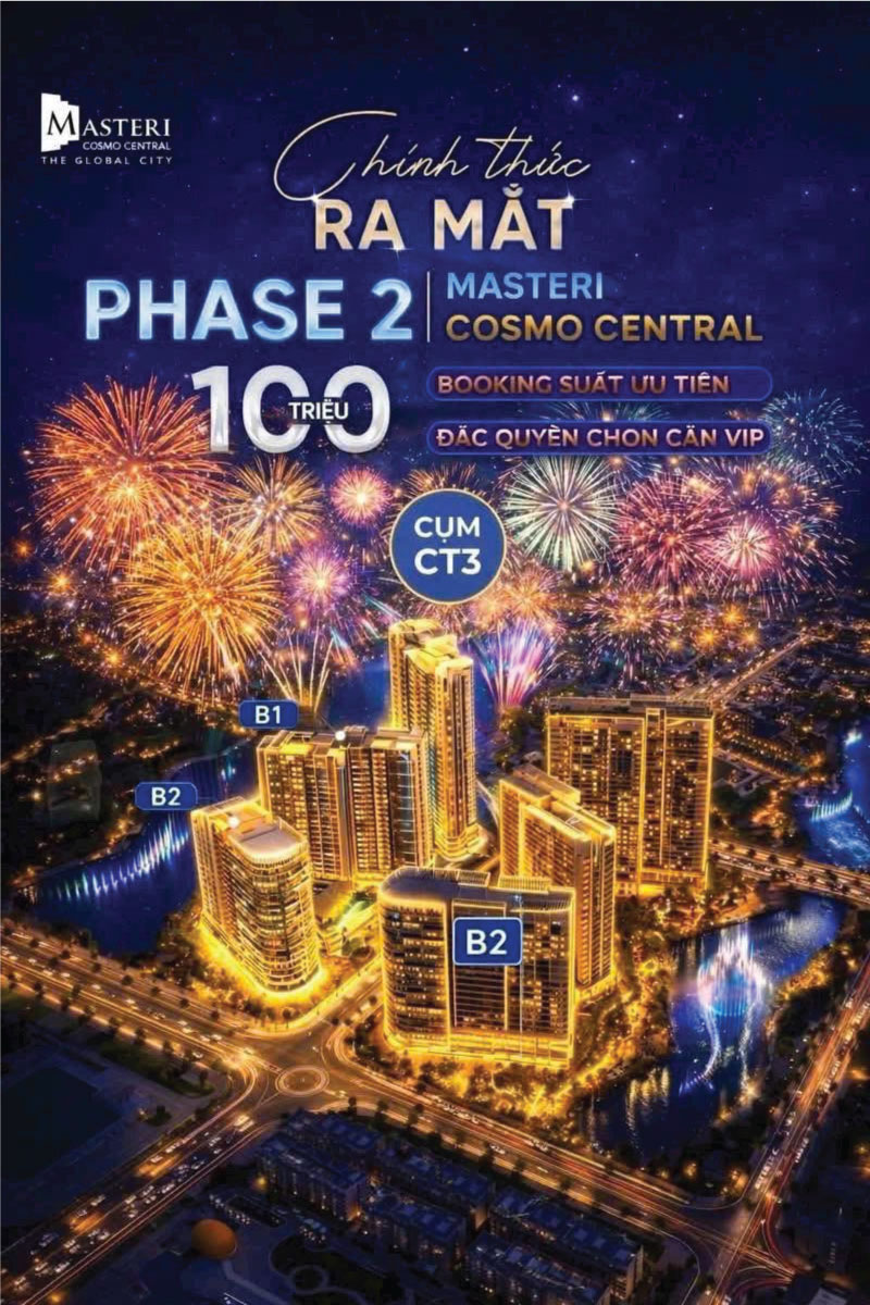 tổng quan phân khu nexus zone