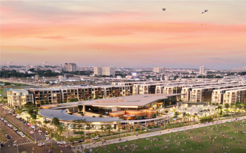 Township Living: Từ Xu Hướng Toàn Cầu Đến Chuẩn Mực Sống Mới Tại Việt Nam