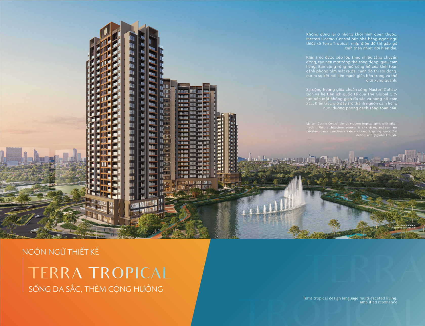 thiết kế nexus zone